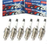 6 Candele Accensione Denso K20TT Nichel MCC Smart (450) 600cc 0.6 Benzina