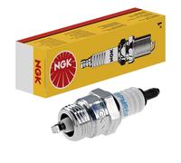 6 Candele Gewindeart M14 X 1,25 Con Kegeldichtsitz NGK Universale Utilizzato