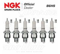 6 CANDELE NGK B6HS ARMSTRONG SIDDELEY 20 / 25 3.67 1936 - 1938