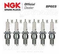 6 CANDELE NGK BP6ES BMW 320 E21 2.0 10.1975 - 08.1977