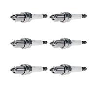 6 Candele NGK Con Presa SAE Fissa 5,2mm M14x1,25 19mm 16mm 5216