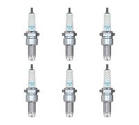 6 Candele NGK Con Sede Piatta B6HS Per VW TRANSPORTER