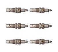 6 Candelette NGK Flammglühkerze 11 V Compatibile IVECO DAILY Aftermarket