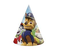 Procos PR89442 Confezione da 6 Cappellini con Motivo Paw Patrol