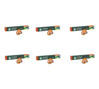 (6) CAPSULE CAFFÈ MACINATO STARBUCKS BY NESPRESSO COLOMBIA ESPRESSO 10X57GR