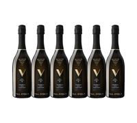 6 CARTIZZE Prosecco Valdobbiadene Superiore VAL D OCA