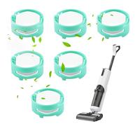 6 cartucce anti odore compatibili con Shark, ricarica deodorante per squalo, cartuccia neutralizzatore di odori, per aspirapolvere Shark AZ3302, HZ3302, IZ862H, IZ562H, 1541FC3000 (fragranza naturale)