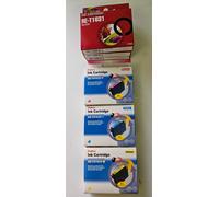 Jhaan Cartucce 16XL Multipack Compatibile con Epson 16 XL per Epson WorkForce WF-2510 WF-2630 WF-2530 WF-2750 WF-2010 WF-2520 WF-2540 WF-2650 WF-2660 WF-2760 (4 Nero,2 Ciano,2 Magenta,2 Giallo)