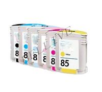 6 CARTUCCE COMPATIBILE PER HP84 HP85 Designjet 130nr, 30gp, 30n, 90, 90gp, 90r