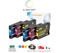 6 Compatibili per Canon Maxify MB 5150 5155 5300 5350 5450 5000 5050 5100 5400