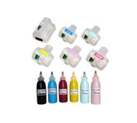 6 Cartucce HP vuote ricaricabili HP 363