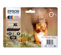 6 Cartucce originali Epson 378XL