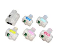 6 Cartuccia vuote ricaricabili HP 363