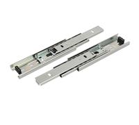 6" Cassetto Scorrevole Due Vie Scorrevole Pista Binario 45mm Largo 33lb Capacità