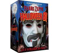 Frank Zappa Halloween 81: Live at the Palladium, New York City (CD) Box Set