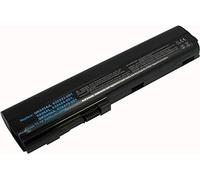6 cell Li-Ion 11.1 V 5.2 Ah 58 Wh