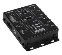 6-Channel Alto A Basso Livello Convertitore Con Sommando Funzione Suono Qualità