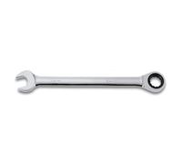 6 chiavi a cricchetto SATA, 18 mm, ST43211ST (chiave a cricchetto, chiave ad anello, chiave combinata)
