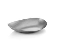 6 ciotole Steel & Style Heritage, 30 x 20 x 5 cm, in acciaio al nichel cromato 18/8