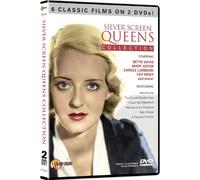 6-Classic Films on 2 Dvd S - Silver Screen Queens