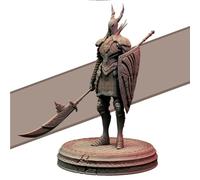 6 cm Dark Souls The Black Knights Figura in PVC statua figure modello statua statuetta statuetta statuetta regalo decorazione da collezione (trasparente)