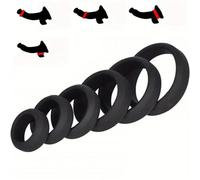 6 Cọ ck Rngs per Mẹ n anelli in silicone ritardati