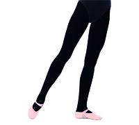 6 Collant Danza Bambina 50 denari in microfibra Aquilone ideale per la danza
