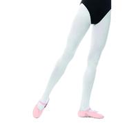 6 Collant Danza Bambina 50 denari in microfibra Aquilone ideale per la danza