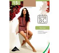 6 Collant Donna B.C. VENISE 15 Den Velatissimo semi opaco elasticizzato BC