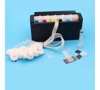 6 colori di serbatoio a inchiostro esterno CISS Compatibile con stampanti in serie L L805 L800 L1800 L801 L810 L850