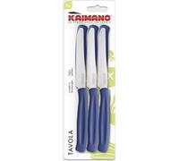 COLTELLI DA TAVOLA PZ.6 BLU NAVY KAIMANO DINAMIK