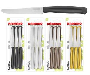 6 COLTELLI DA TAVOLO KAIMANO DINAMIK
