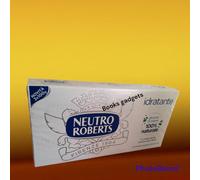 6 Conf. (18 Saponette) Neutro Roberts Saponetta Idratante con Glicerina Naturale