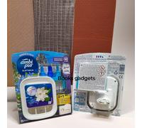 6 Confezioni Ambi Pur Diffusore Elettrico + Ricarica Brezza di Capri