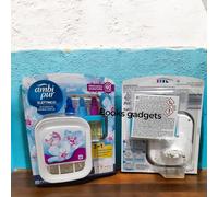 6 Confezioni Ambi Pur Diffusore Elettrico + Ricarica Risveglio Primaverile