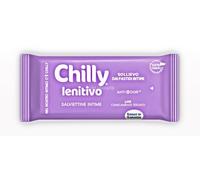 6 confezioni di chilly salviettine lenitive pz.12