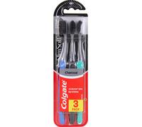 6 confezioni di colgate spazz. slim soft charcoal x 3