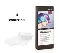 6 confezioni di Fogli termici in foam per colorazioni