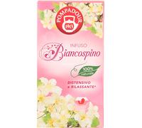 6 confezioni di infuso biancospino 20 ff 100% Naturale Distensivo e Rilassante