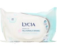 6 confezioni di lycia salviet.viso acqua micellare pz.20