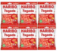6 Confezioni di MINI TAGADA 30 Grammi