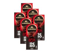 6 Confezioni di Nero Perugina Fondente Extra 85% di Cacao