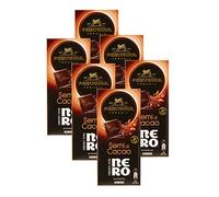 6 Confezioni di Nero Perugina Fondente Extra Semi di Cacao