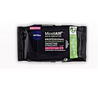 6 confezioni di nivea vis.salviette struccanti pz 20