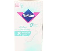 6 confezioni di nuvenia proteggi-slip pure sens.norm.pz.30
