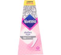 6 confezioni di nuvenia proteggi slip string pz.30+6gratis