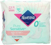 6 confezioni di nuvenia pure sensitive ultra ali pz.12