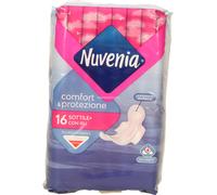 6 confezioni di nuvenia sottile ali pz.16