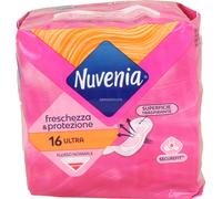6 confezioni di nuvenia ultra normal pz.16