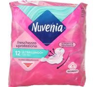 6 confezioni di nuvenia ultra super ali pz.12
